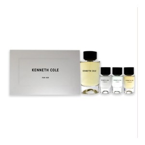 Set Kenneth Cole 4Pzs 100Ml Edp Spray/ Serenity 15Ml Edt Spray/ Energy 15Ml Edt Spray/ Intensity 15Ml Edt Spray Dama