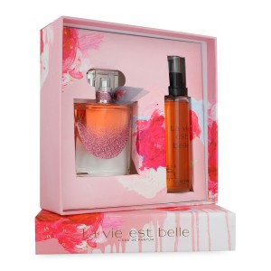 Set La Vie Est Belle 2Pzs 50Ml Edp Spray / La Vie Est Belle Refill 100Ml Dama