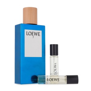Set Loewe 7 3Pzs 100Ml Edt Spray/ Loewe 7 10Ml Edt Spray/ 7 Cobalt 10Ml Edp Spray Caballero