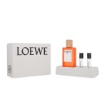 Set Loewe Solo Ella 3Pzs 100Ml Edp Spray/ Ella 10Ml Edp Spray/ Aire Sutileza 10Ml Edt Spray Dama