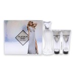 Set Moncler Pour Femme 3Pzs 100Ml Edp Spray/ Shower Gel 100Ml/ Body Cream 100Ml Dama