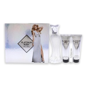 Set Moncler Pour Femme 3Pzs 100Ml Edp Spray/ Shower Gel 100Ml/ Body Cream 100Ml Dama