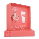 Set Nina Fleur 2Pzs 80Ml Edt Spray/ Body Lotion 75Ml Dama