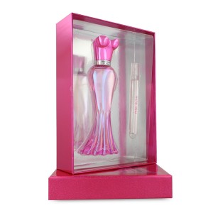Set Paris Hilton Pink Rush 2Pzs 100Ml Edp Spray/ 10Ml Edp Spray Dama
