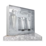Set Paris Hilton Platinum Rush 4Pzs 100Ml Edp Spray/ Shower Gel 90Ml/ Body Lotion 90Ml/ 10Ml Edp Spray  Dama