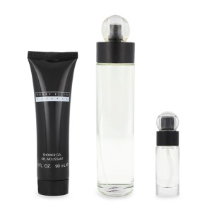 Set Reserve 3Pzs 100Ml Edt Spray/ Shower Gel 90Ml/ 7.5Ml Edt Spray Caballero