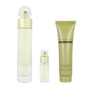 Set Reserve Women 3Pzs 100Ml Edp Spray/ Shower Gel 90Ml/ 7.5Ml Edp Spray Dama