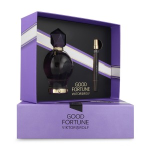 Set Viktor &amp; Rolf Good Fortune 2Pzs 90Ml Edp Spray/ 10Ml Edp Spray Dama