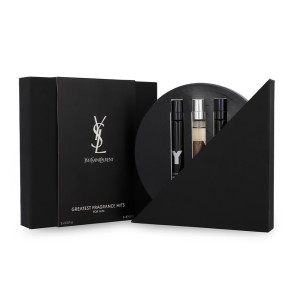 Set Mini Ysl 3Pzs Y 10Ml Edp Spray/ L'Homme 10Ml Edt Spray/ Myslf 10Ml Edp Spray Caballero