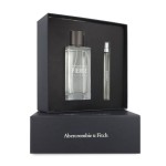 Set Abercrombie &amp; Fitch Fierce 2Pzs 100Ml Edc Spray/ 10Ml Edc Spray Caballero