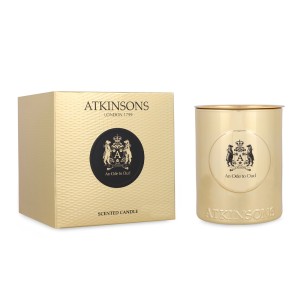 Atkinsons Vela Aromatica An Ode To Oud 200G