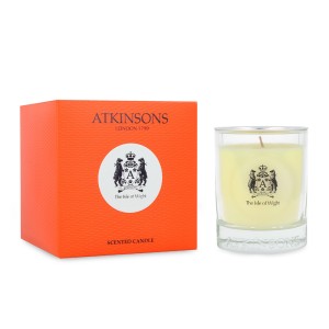 Atkinsons Vela Aromatica The Isle Of Wight 200G