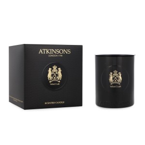 Atkinsons Vela Aromatica Velvet Crush 200G